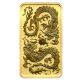 Bild 3 von 1 oz Gold Münzbarren Drache - diverse