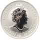 Bild 2 von 1/2 oz Lunar III Silber - Hase 2023