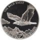 Bild 1 von 1 oz Silber Kongo World´s Wildlife - Weißkopfseeadler 2021