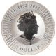 Bild 2 von 1 oz Kangaroo Perth Mint Silber - 2023 - 19% MwST