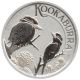 Bild 1 von 1/10 oz Platin Australien Kookaburra 2023