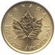 Bild 1 von 1/10 oz Maple Leaf Gold - 2023