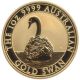 Bild 1 von 1 oz Gold Australien Schwan 2023