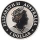 Bild 2 von 1 oz Silber Kookaburra - 2023