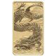 Bild 1 von 1 oz Gold Münzbarren - Rectangular Dragon 2023