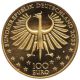Bild 2 von 100 Euro - 2023 Faust Goethe - F - in der Schatulle mit Zertifikat