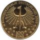 Bild 2 von 100 Euro - 2023 Faust Goethe - J - in der Schatulle mit Zertifikat