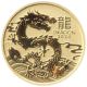 Bild 1 von 1/10 oz Lunar III - Drache 2024