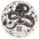 Bild 1 von 1/2 oz Lunar III Silber - Drache 2024