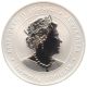 Bild 2 von 1 oz Lunar III Silber - Drache 2024