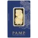 Bild 1 von 1 oz Goldbarren - Pamp