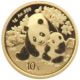 Bild 1 von 1 g China Panda - 2024