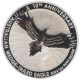 Bild 1 von 1 oz Silbermünze Australian Wedge Tailed Eagle 2024