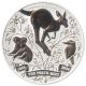 Bild 1 von 1 oz Silber Australien 125 Jahre Perth Mint 2024 - Regelbesteuert
