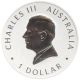 Bild 2 von 1 oz Silber Australien 125 Jahre Perth Mint 2024 - Regelbesteuert
