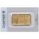 Bild 1 von 25 Gramm Goldbarren - C.HAFNER