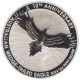 Bild 1 von 1 oz Silbermünze Australian Wedge Tailed Eagle 2024 - Differenzbesteuert