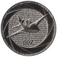 Bild 1 von 1 OZ Silber Six Decades of 007 - Bond of the 80s - 2025