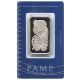 Bild 1 von 1 oz Palladiumbarren - Pamp