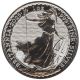 Bild 1 von 1 oz Silber Britannia - 2025 - 19 % MwST