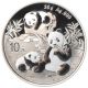 Bild 1 von 30 g Panda Silber - 2025 - 19% MwSt.