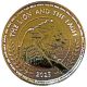 Bild 1 von 1/10 oz Goldmünze British Lion and American Eagle 2025 The Royal Mint