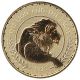 Bild 1 von 1 oz Goldmünze British Lion and American Eagle 2025 The Royal Mint