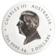 Bild 2 von 2 oz Lunar III Silber - Schlange 2025 - 19% MwSt.