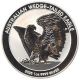 Bild 1 von 1 oz Silbermünze Australian Wedge Tailed Eagle 2025 - 19% Mwst