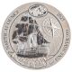 Bild 1 von 1 oz Ruanda Nautical Silber - HMS Victory 2025 - 19% MwSt.