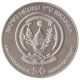 Bild 2 von 1 oz Ruanda Nautical Silber - HMS Victory 2025 - 19% MwSt.