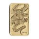 Bild 1 von 1 oz Gold Münzbarren - Rectangular Dragon 2025