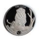 Bild 1 von 1 oz Silber Kongo World´s Wildlife - Löwe 2025