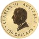 Bild 2 von 1 oz Gold Australien Schwan 2025