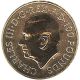 Bild 2 von 1 oz Gold Tudor Beasts Greyhound 2025