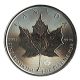 Bild 1 von 1 oz Maple Leaf Platin - 2024 - 19 % MwSt.