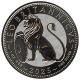 Bild 1 von 1 oz Silber British Lion 2025 - 19% MwSt.