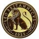 Bild 1 von 1 oz Gold British Lion 2025