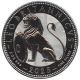 Bild 1 von 5 oz Silber British Lion 2025 - 19% MwSt.