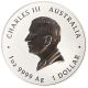 Bild 2 von 1 oz Lunar III Silber - Pferd 2026 - 19% MwSt.