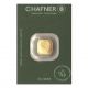Bild 2 von 1 oz Goldbarren - CO2 neutral - C.HAFNER - Quadrat