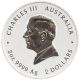Bild 1 von 2 oz Lunar III Silber - Pferd 2026 - 19% MwSt.