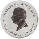 Bild 1 von 1/2 oz Lunar III Silber - Pferd 2026 - 19% MwSt.