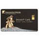 Bild 1 von SecainCard 1/200 Oz H+M - 2th Wahl