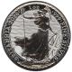 Bild 1 von 1 oz Silber Britannia - 2026 - 19 % MwST