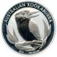 Bild 1 von 1 Kilo Silber Kookaburra - 2012