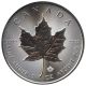1 1 oz Maple Leaf Silber - 2026 - 19 % MwST Bild 1 von 1 oz Maple Leaf Silber - 2026 - 19 % MwST