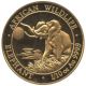 Bild 1 von 1/10 oz Somalia Elefant Gold - 2016