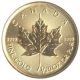 1 1/20 oz Maple Leaf Gold - 2026 Bild 1 von 1/20 oz Maple Leaf Gold - 2026