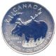 1 1 oz Wildlife Series Elch - 2012 Bild 1 von 1 oz Wildlife Series Elch - 2012